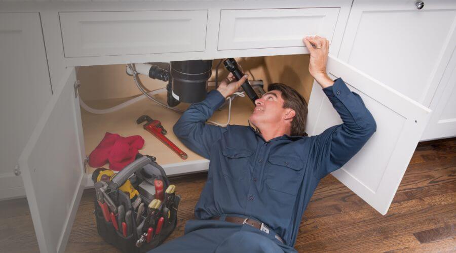 Local annual plumbing maintenance in Ashcamp, KY